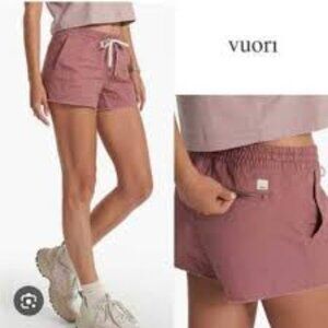 Vuori Vintage Ripstop Shorts
